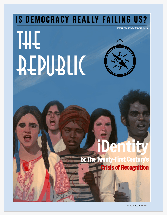 The Republic V3, N1