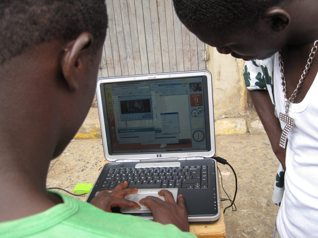 This is the feature image for our piece on the Internet in Nigeria
