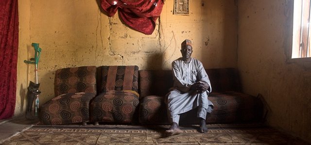 Nation Forgotten - Nigeria’s Neglected Pensioners