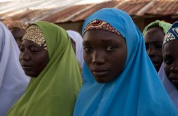 Nigerian Muslim Women