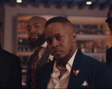Nigeria hip-hop Martell Cypher