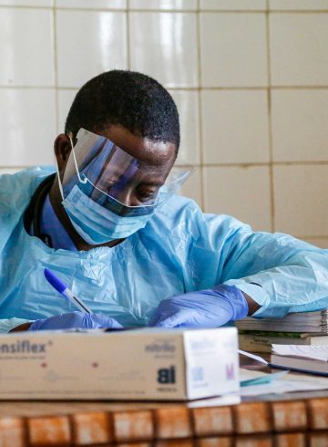 The Next Pandemic: Lessons from Ebola and Covid-19.