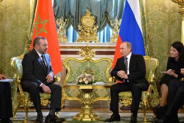 Western Sahara, Crimea and Russia’s Interest in Morocco