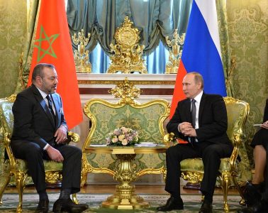 Western Sahara, Crimea and Russia’s Interest in Morocco