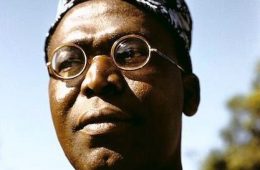 This photo is for our piece on 'The Controversial Legacy of Obafemi Awolowo