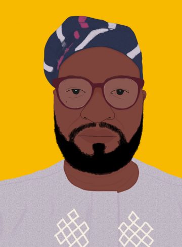 Christopher Olaoluwa Ogunmodede's illustration
