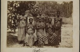 Six women from Opobo
