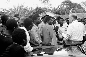 Nigeria and Fernando Po in the 1960s.