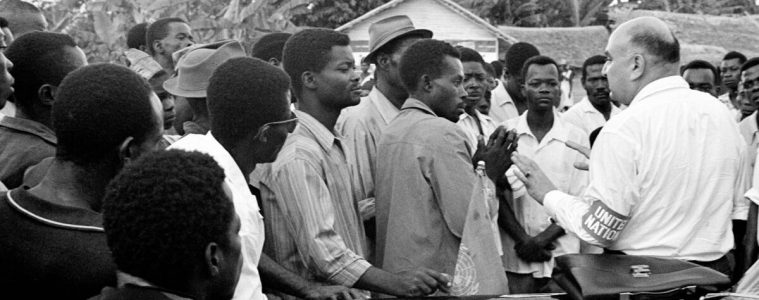 Nigeria and Fernando Po in the 1960s.