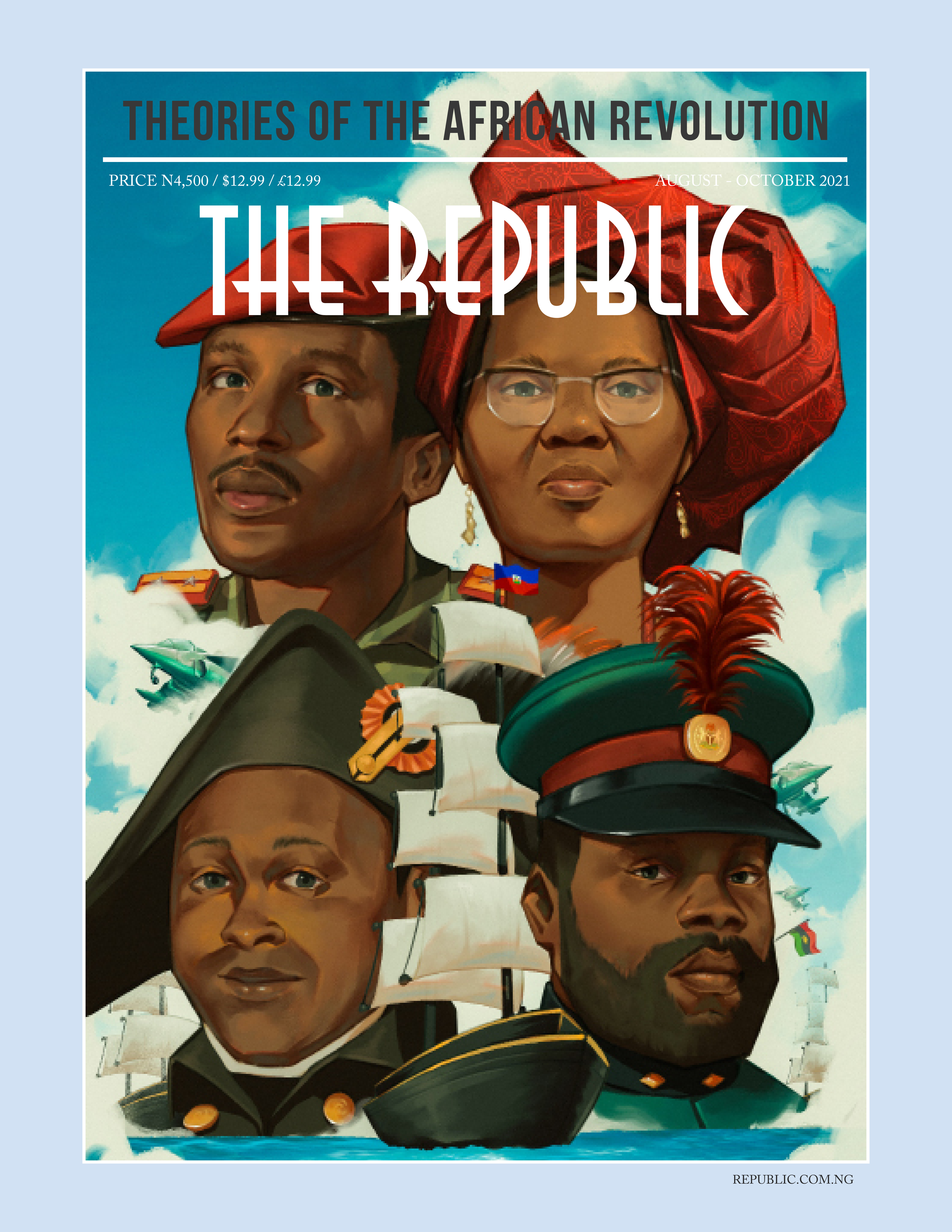 The Republic V5, N3