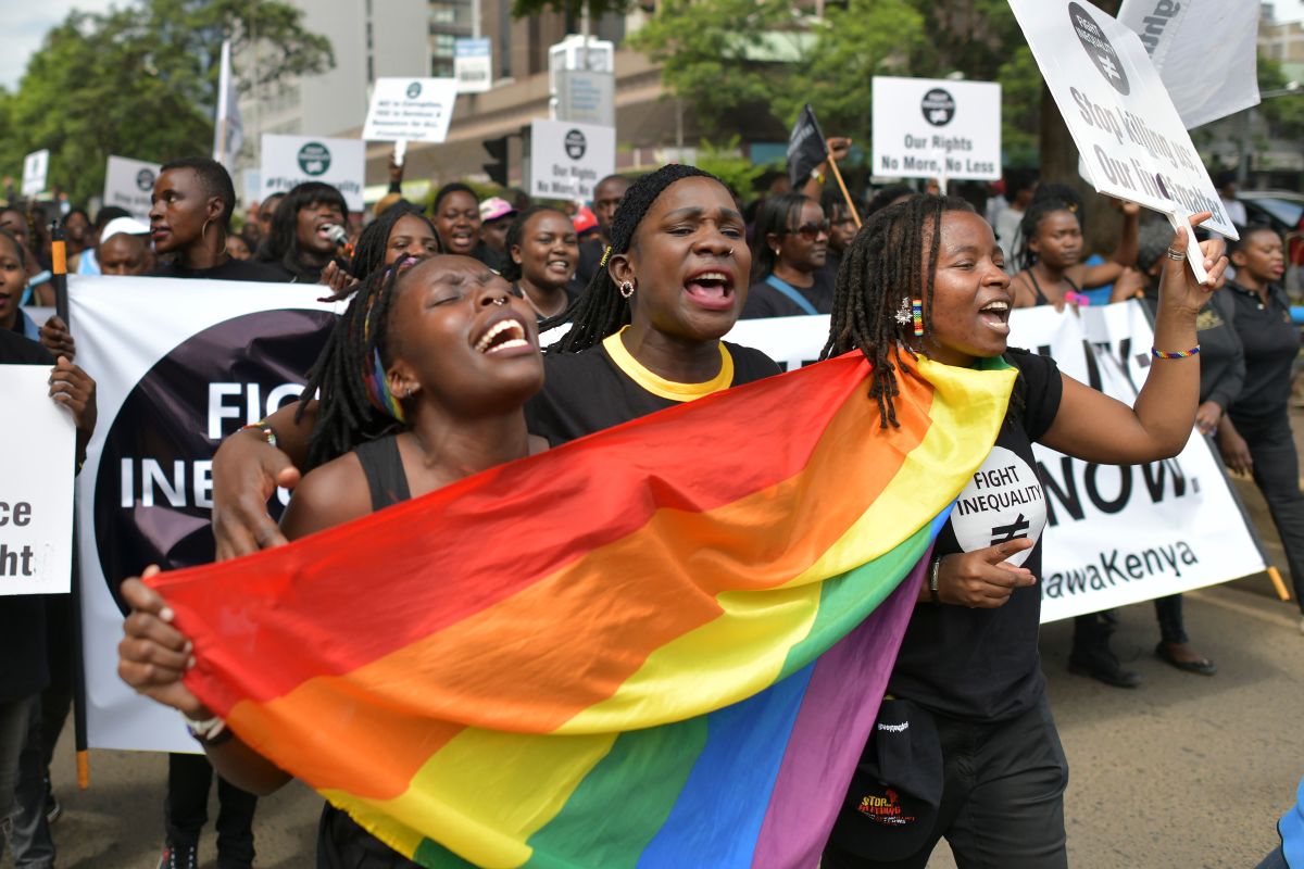 The Fallacy of Homophobia in Postcolonial Africa | The Republic