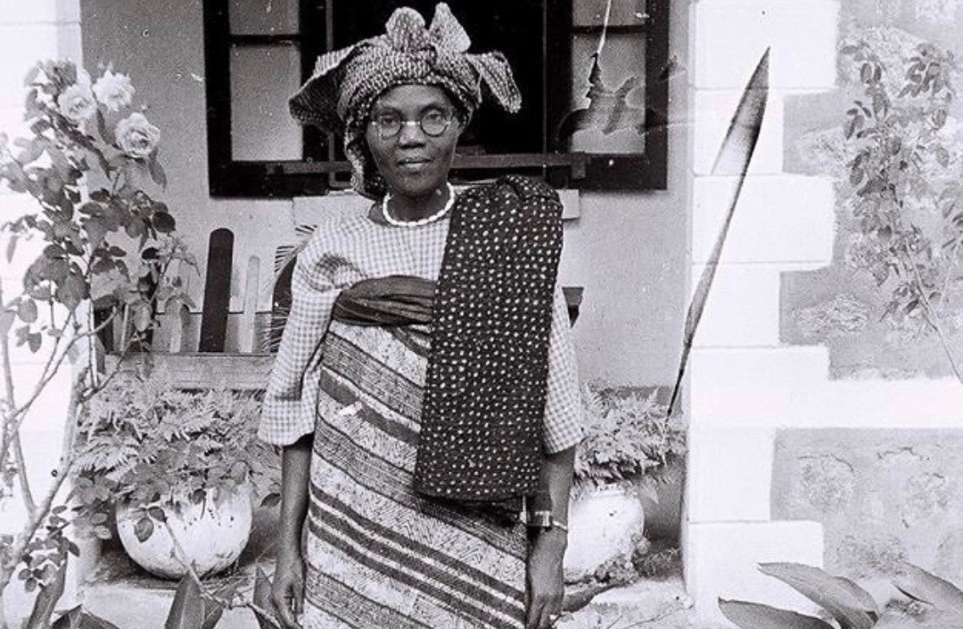 Nationalist: Funmilayo Ransome-Kuti | The Republic