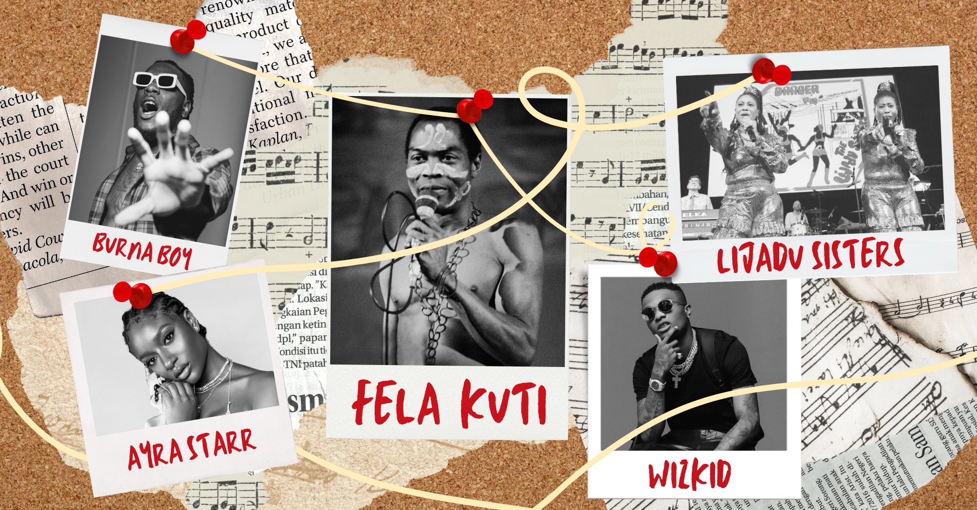 Beyond Afrobeat: Kokoroko's World of Black Music article @ All About Jazz