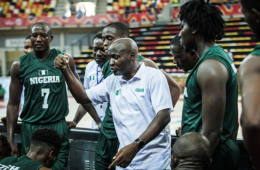 Nigeria Basketball