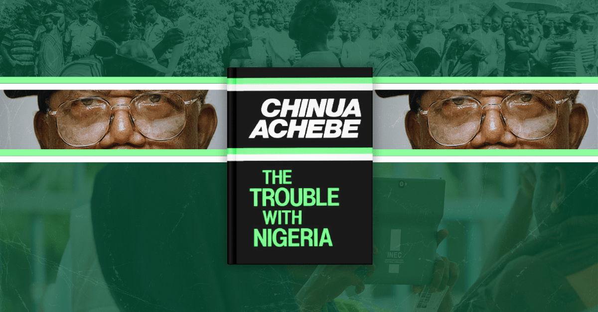 The Trouble with Nigeria