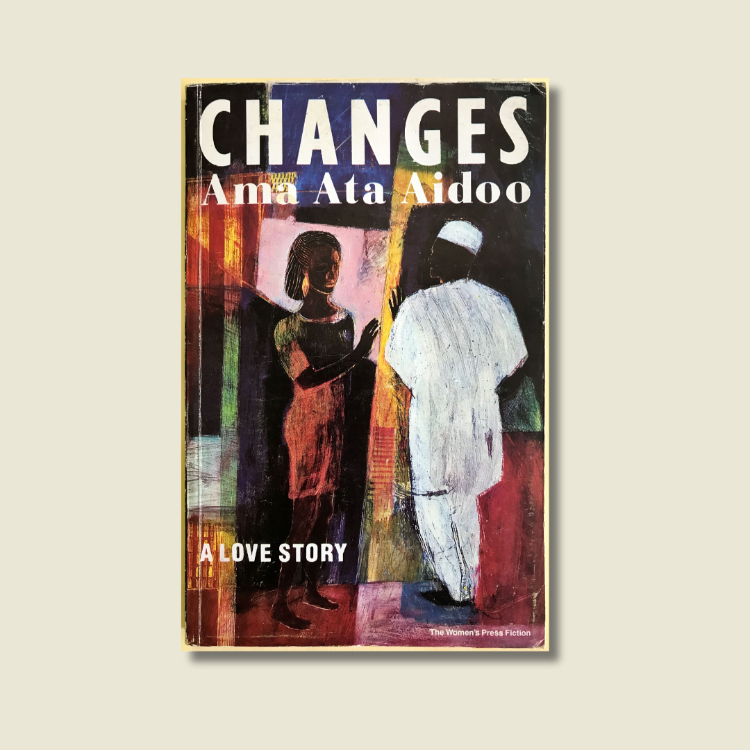 CHANGES BY AMA ATA AIDOO