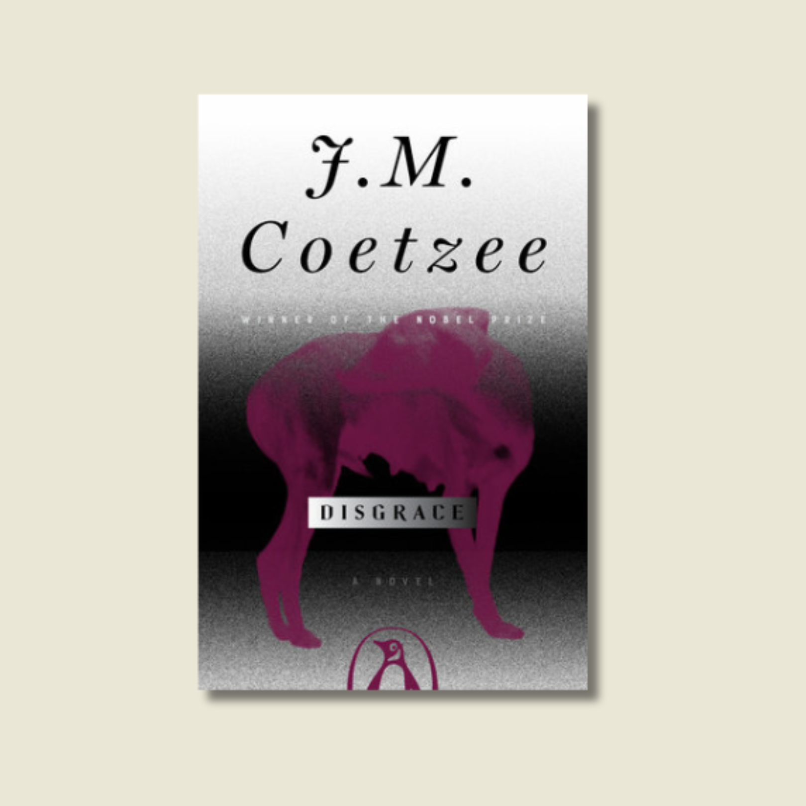 DISGRACE BY J. M. COETZEE