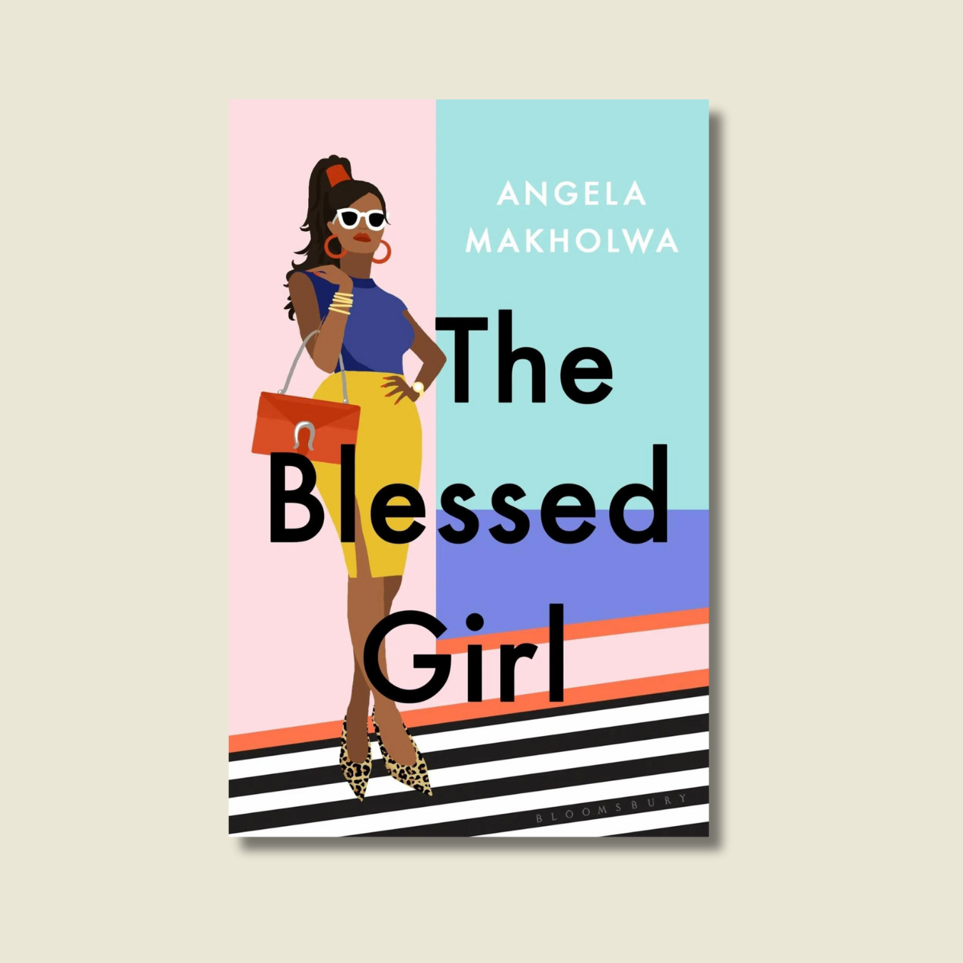 THE BLESSED GIRL BY ANGELA MAKHOLWA