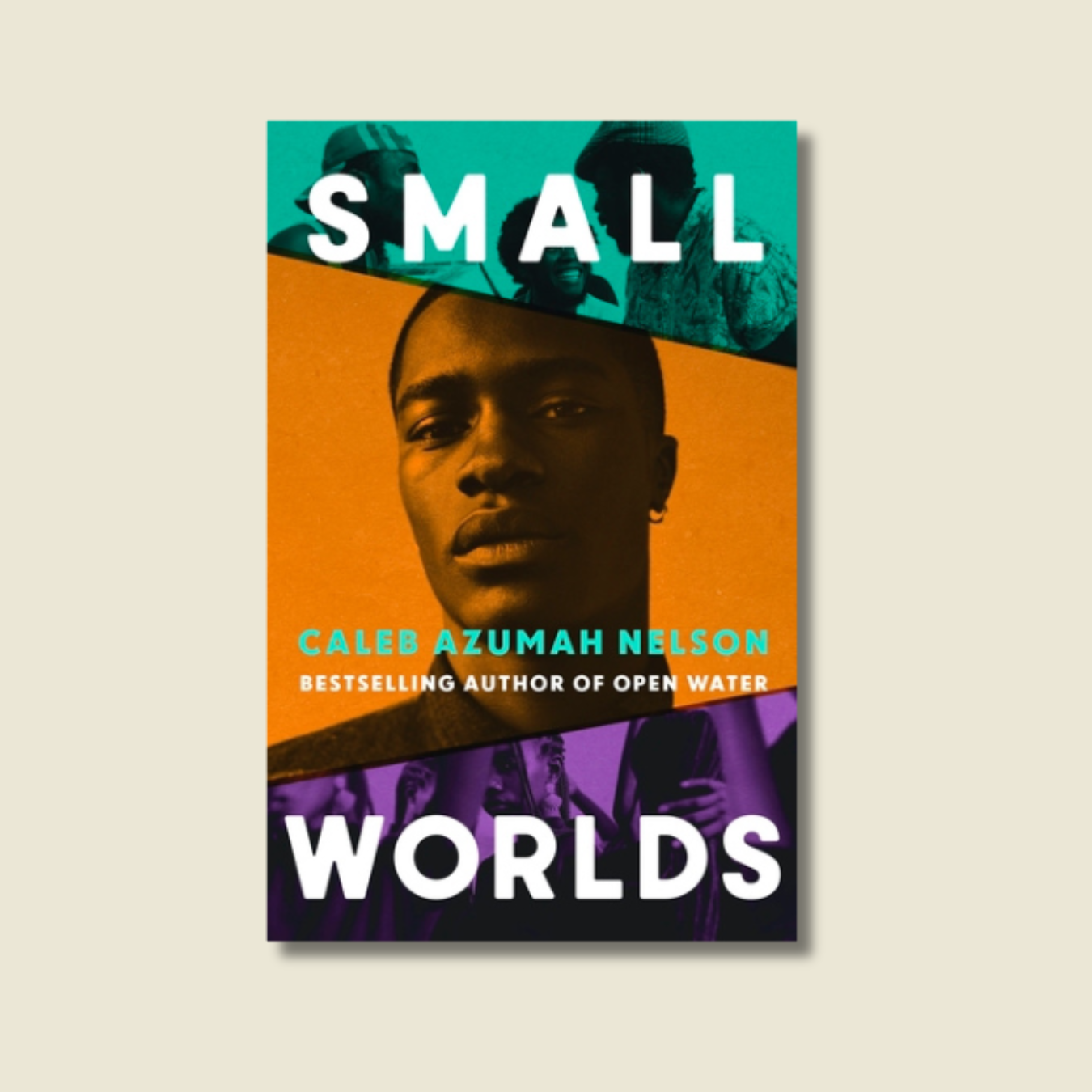 SMALL WORLDS BY CALEB AZUMAH NELSON