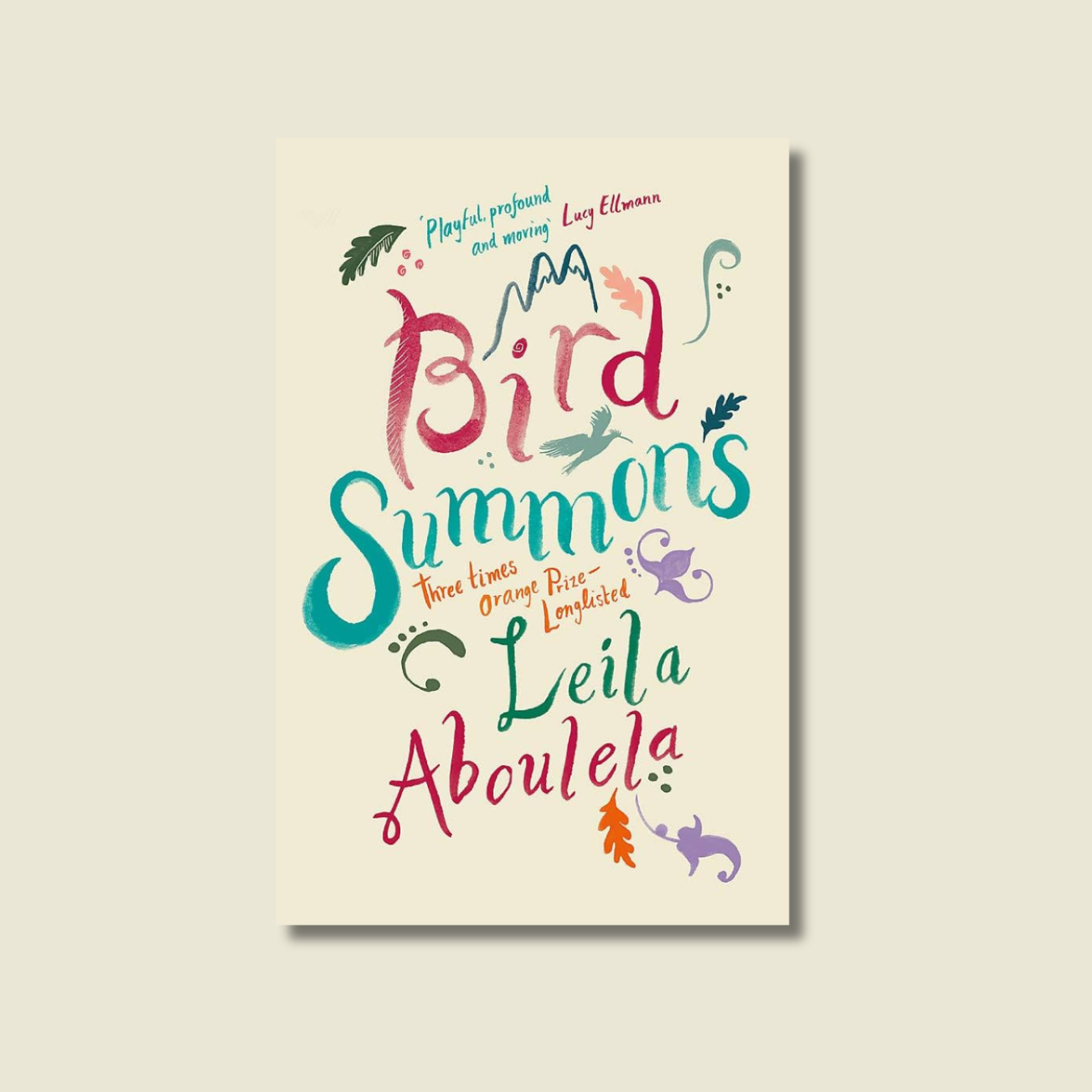 BIRD SUMMONS BY LEILA ABOULELA