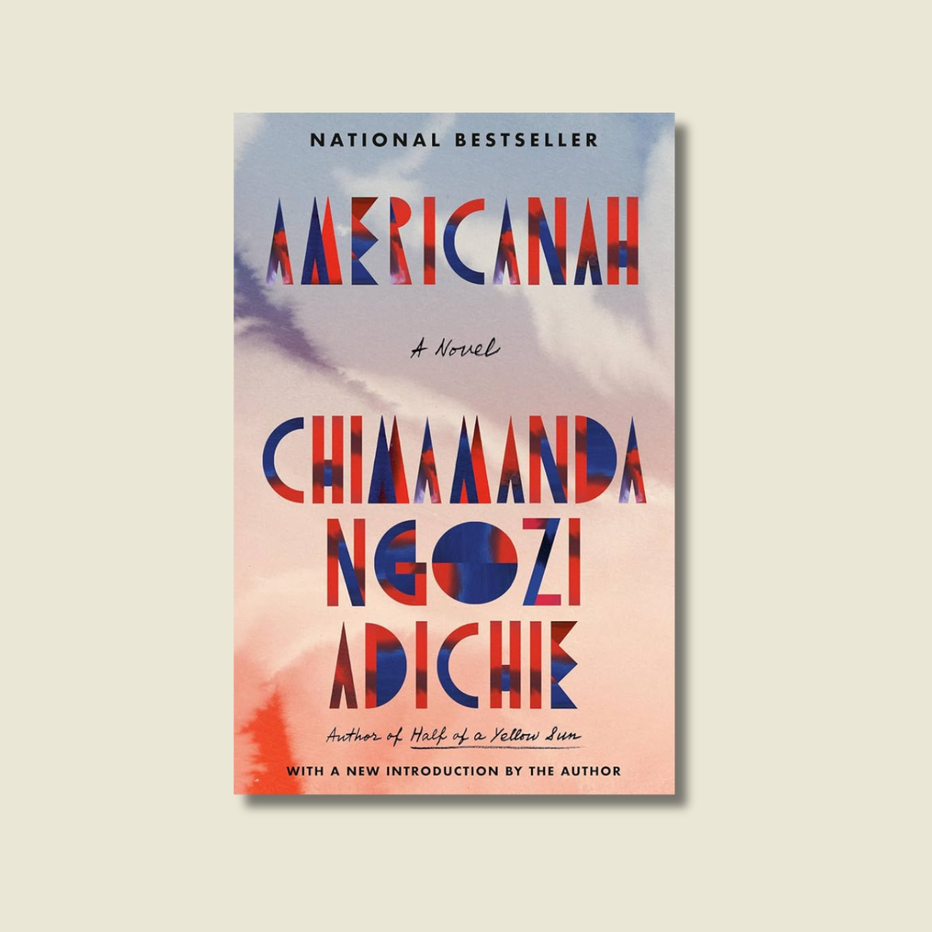 AMERICANAH BY CHIMAMANDA NGOZI ADICHIE