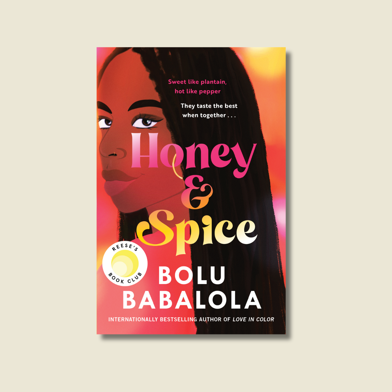 HONEY AND SPICE BY BOLU BABALOLA