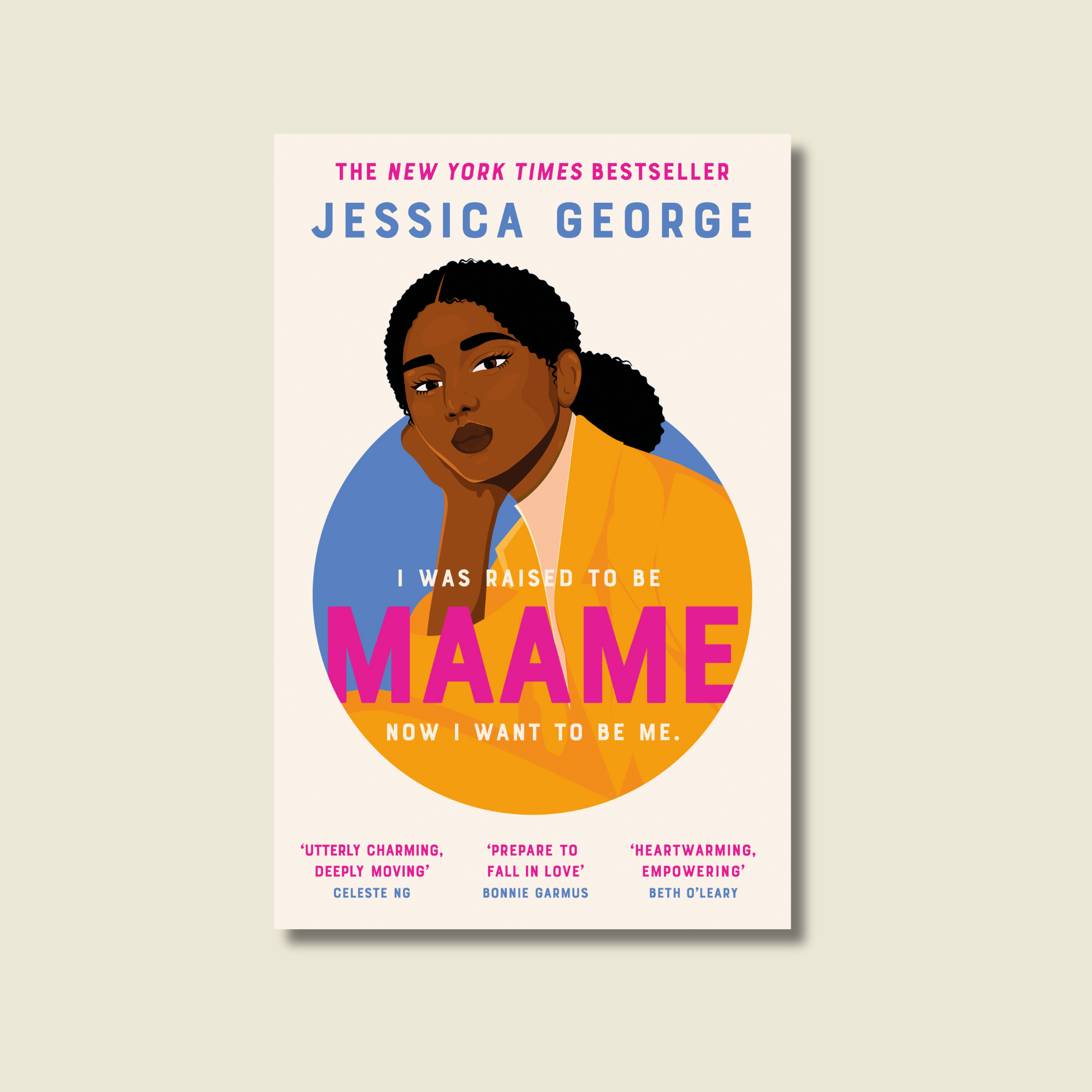 MAAME BY JESSICA GEORGE