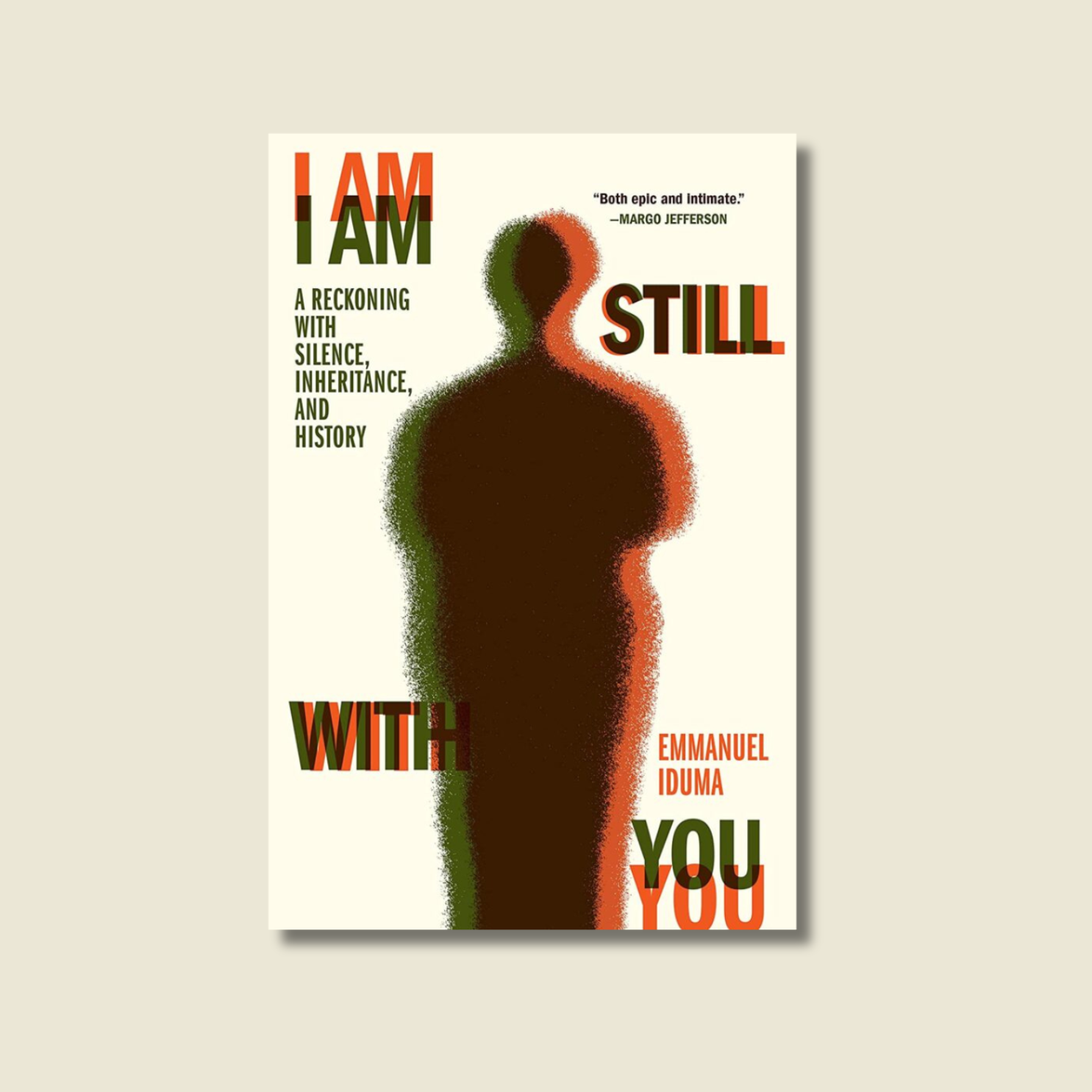 I AM STILL WITH YOU BY EMMANUEL IDUMA