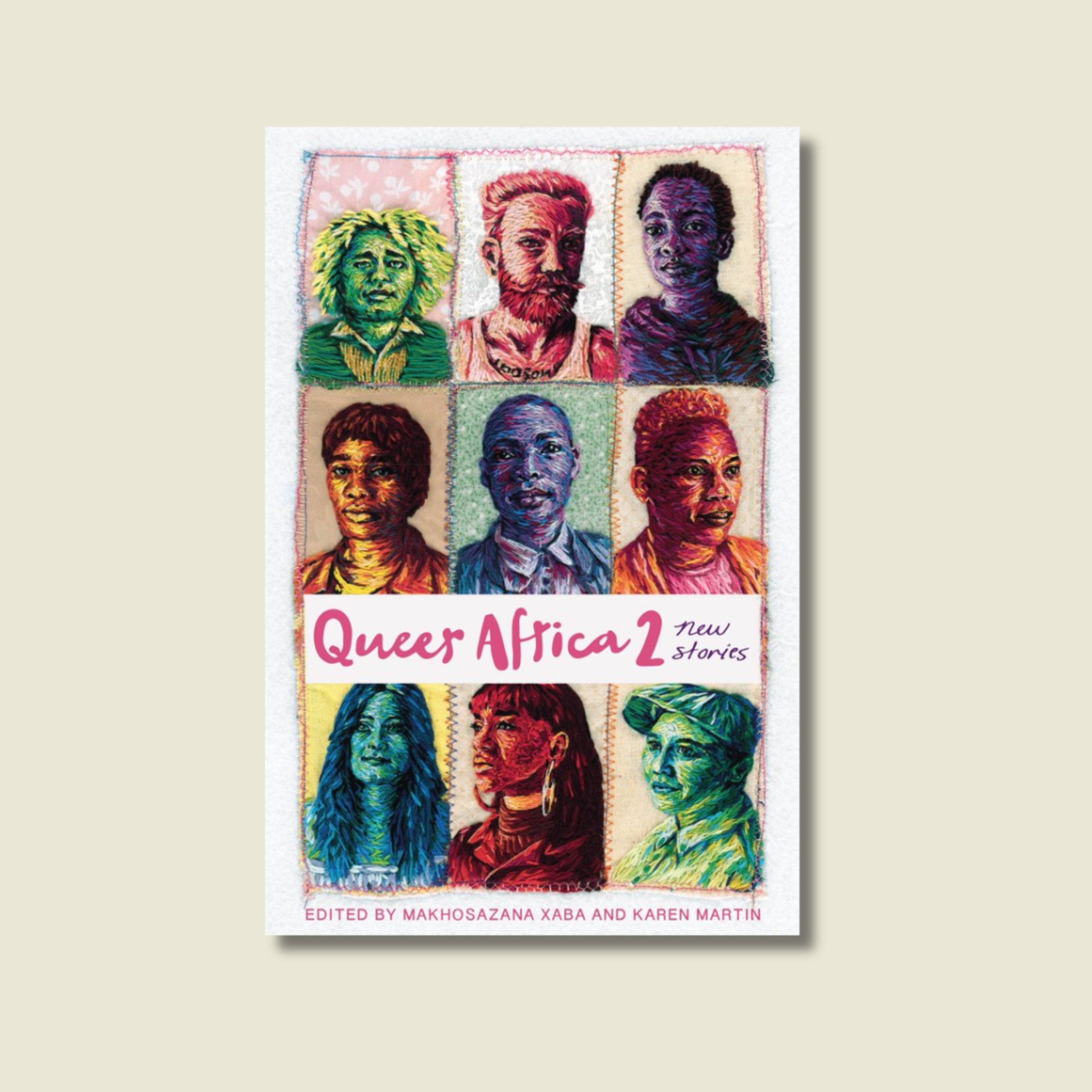 QUEER AFRICA BY KAREN MARTIN AND MAKHOSAZANA XABA