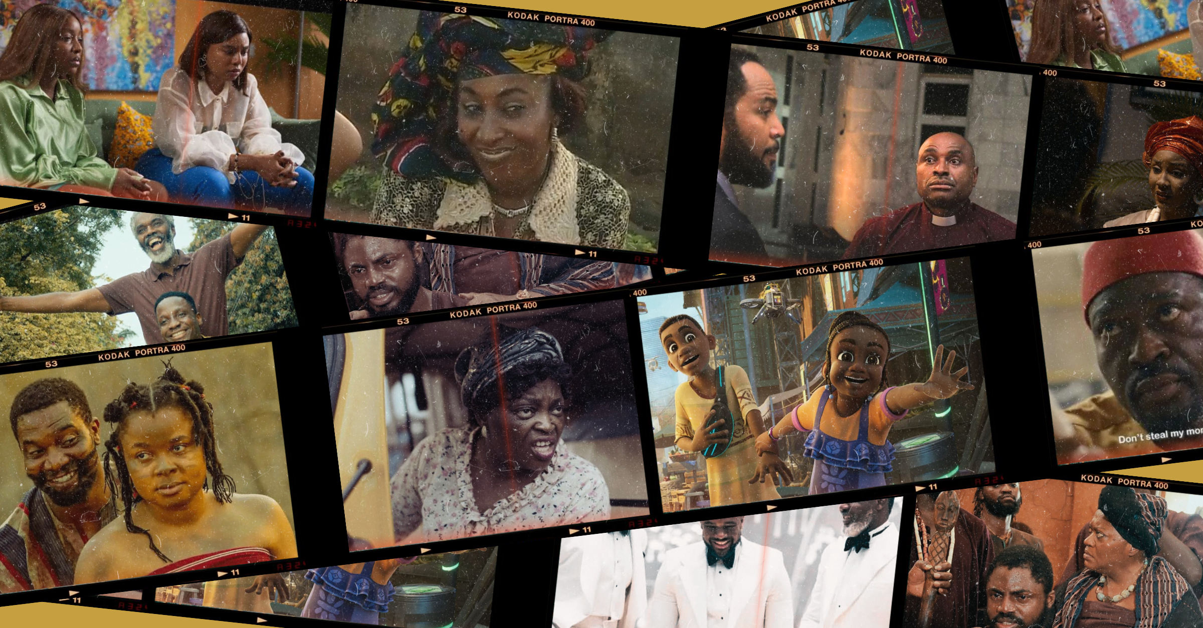 Nollywood’s Glorious Five Years