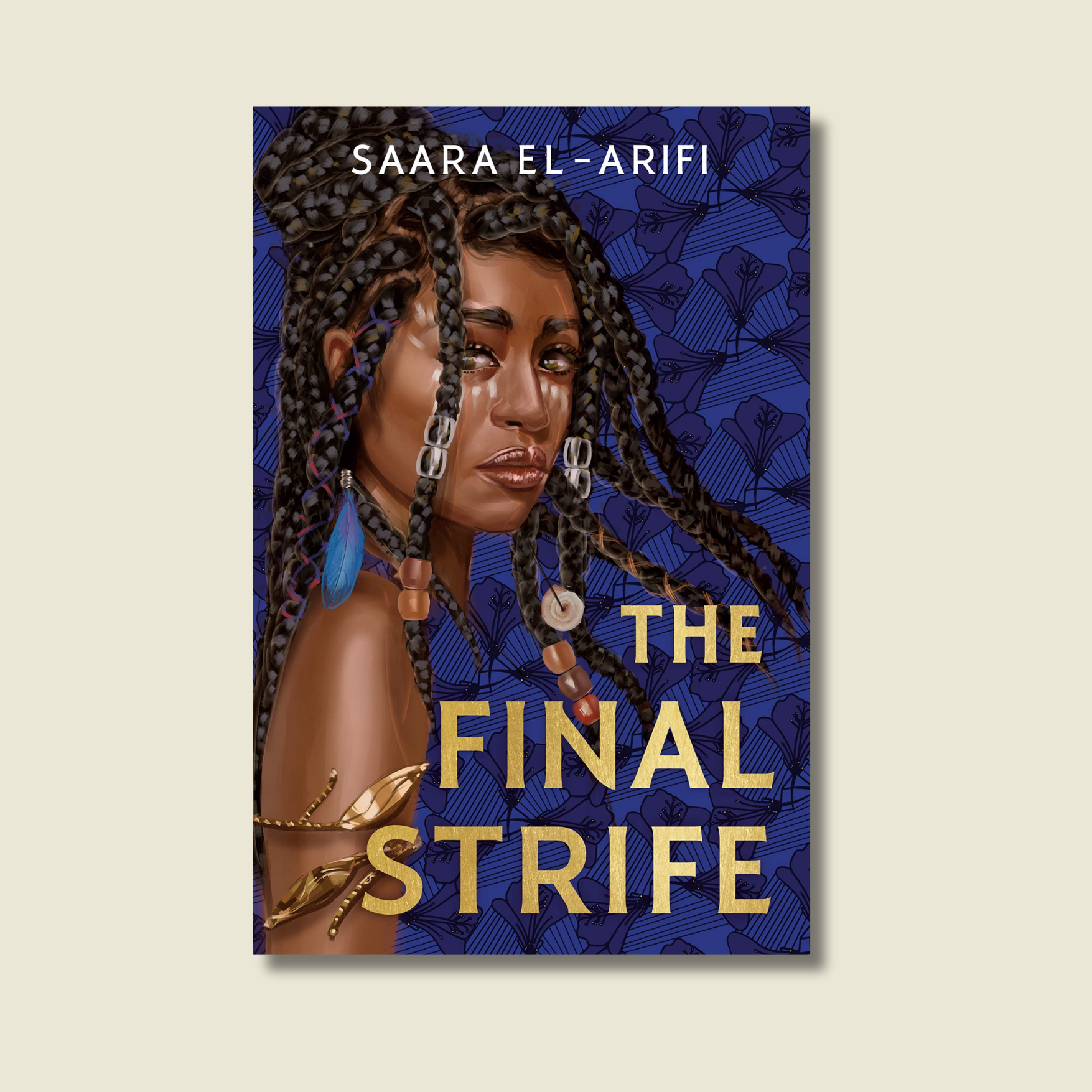 THE FINAL STRIFE BY SAARA EL-ARIFI