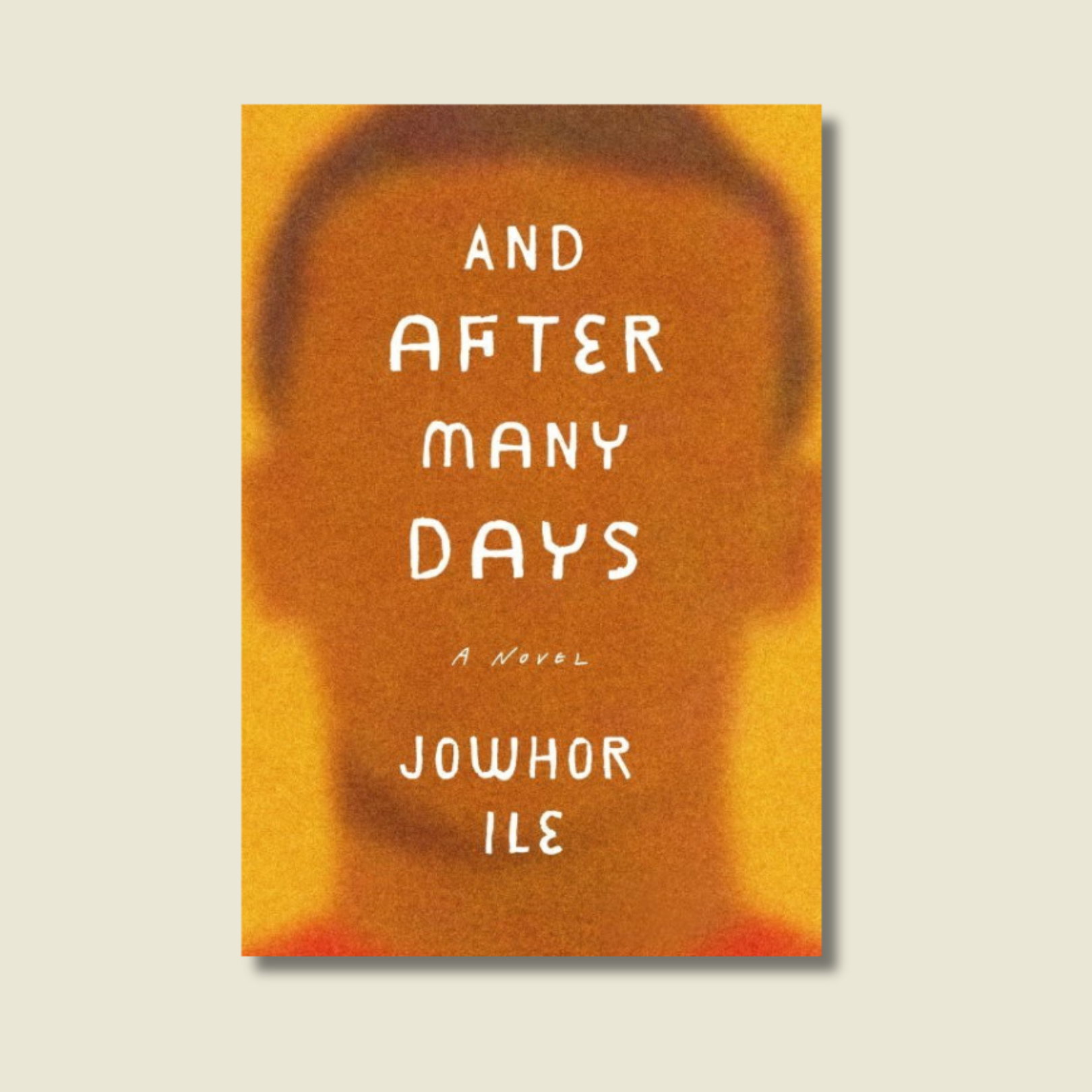 AND AFTER MANY DAYS BY JOWHOR ILE