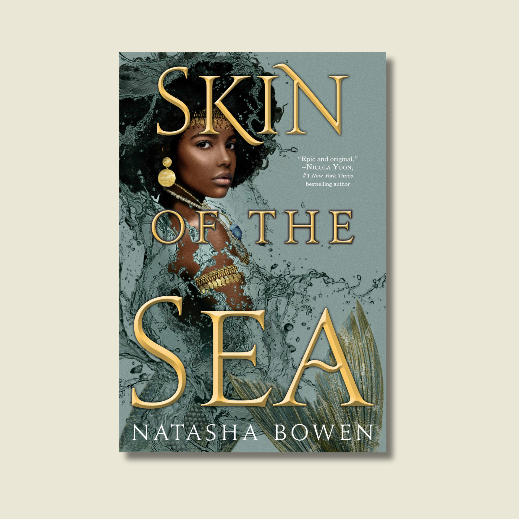 SKIN OF THE SEA BY NATASHA BOWEN