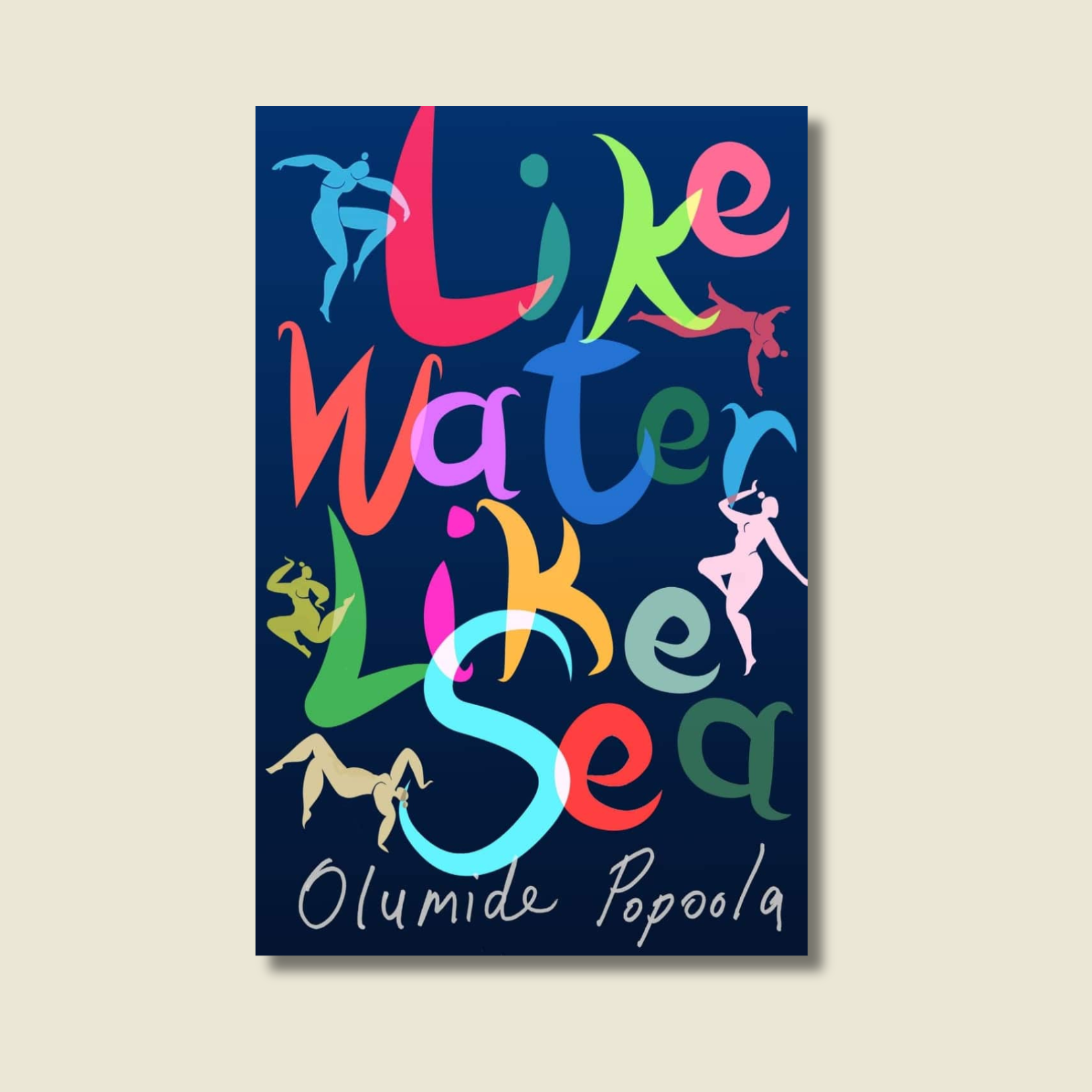 LIKE WATER LIKE SEA BY OLUMIDE POPOOLA