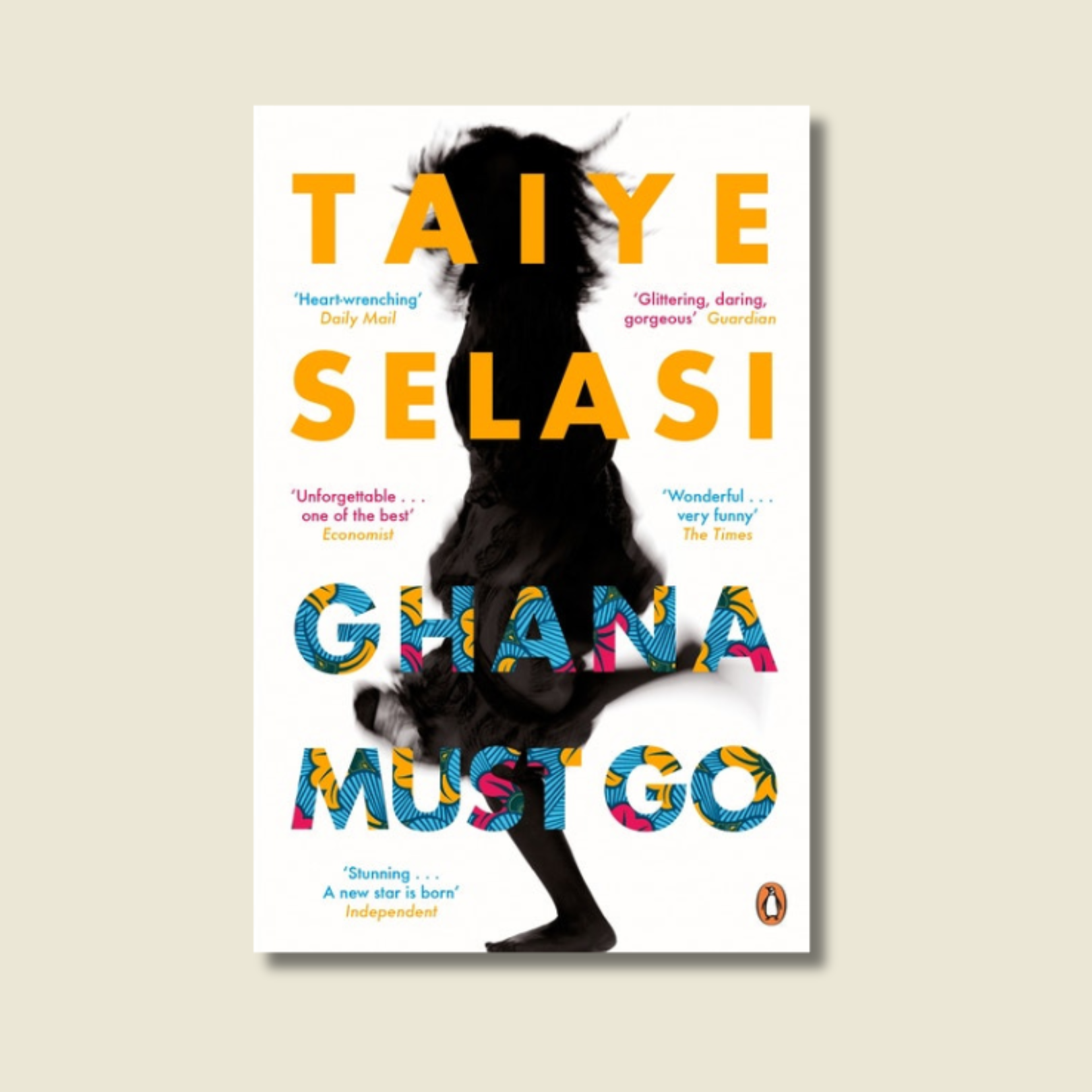 GHANA MUST GO BY TAIYE SELASI