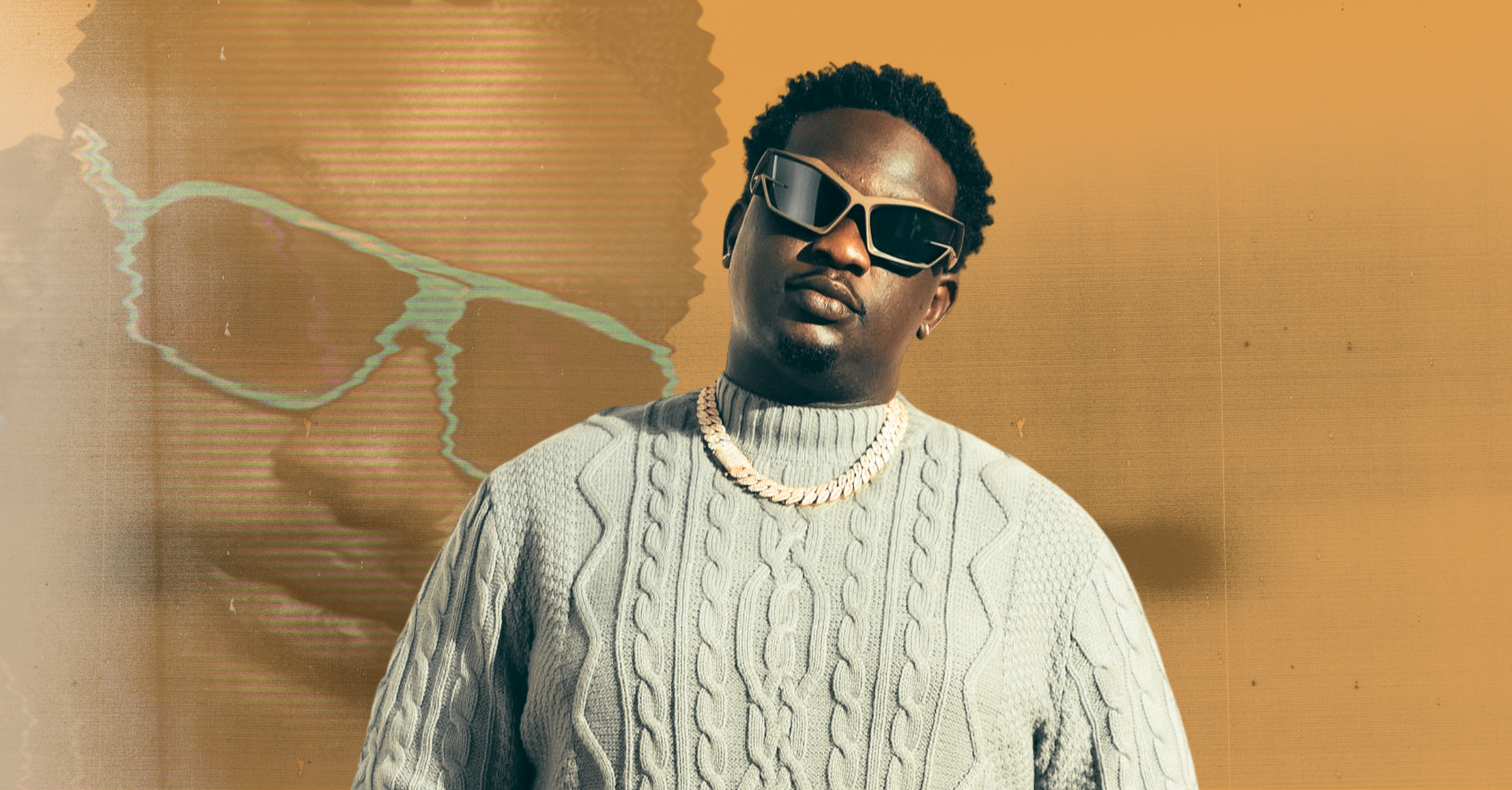 Wande Coal Celebrates His 38th Birthday with Excitement and New Music Hints 