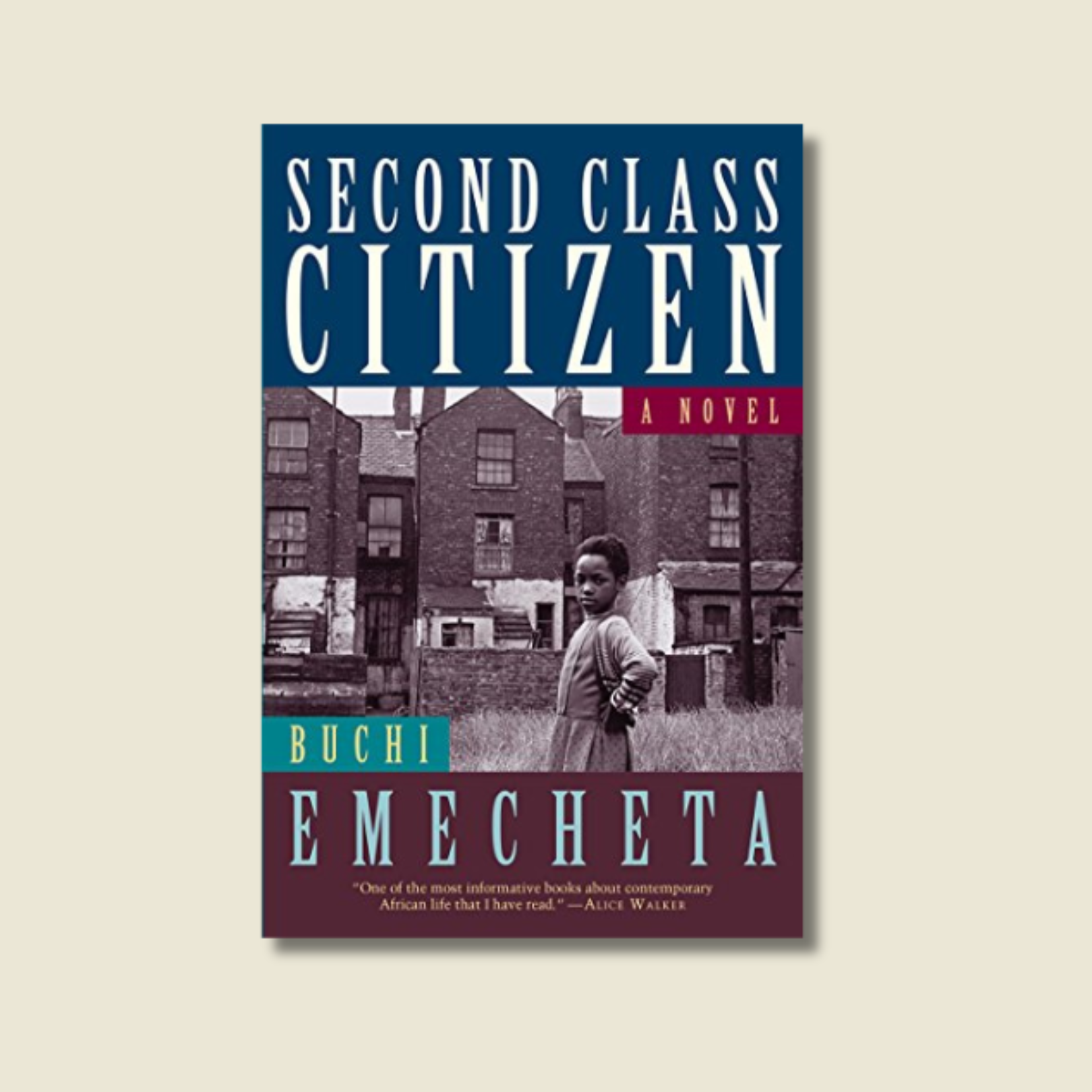 SECOND-CLASS CITIZEN