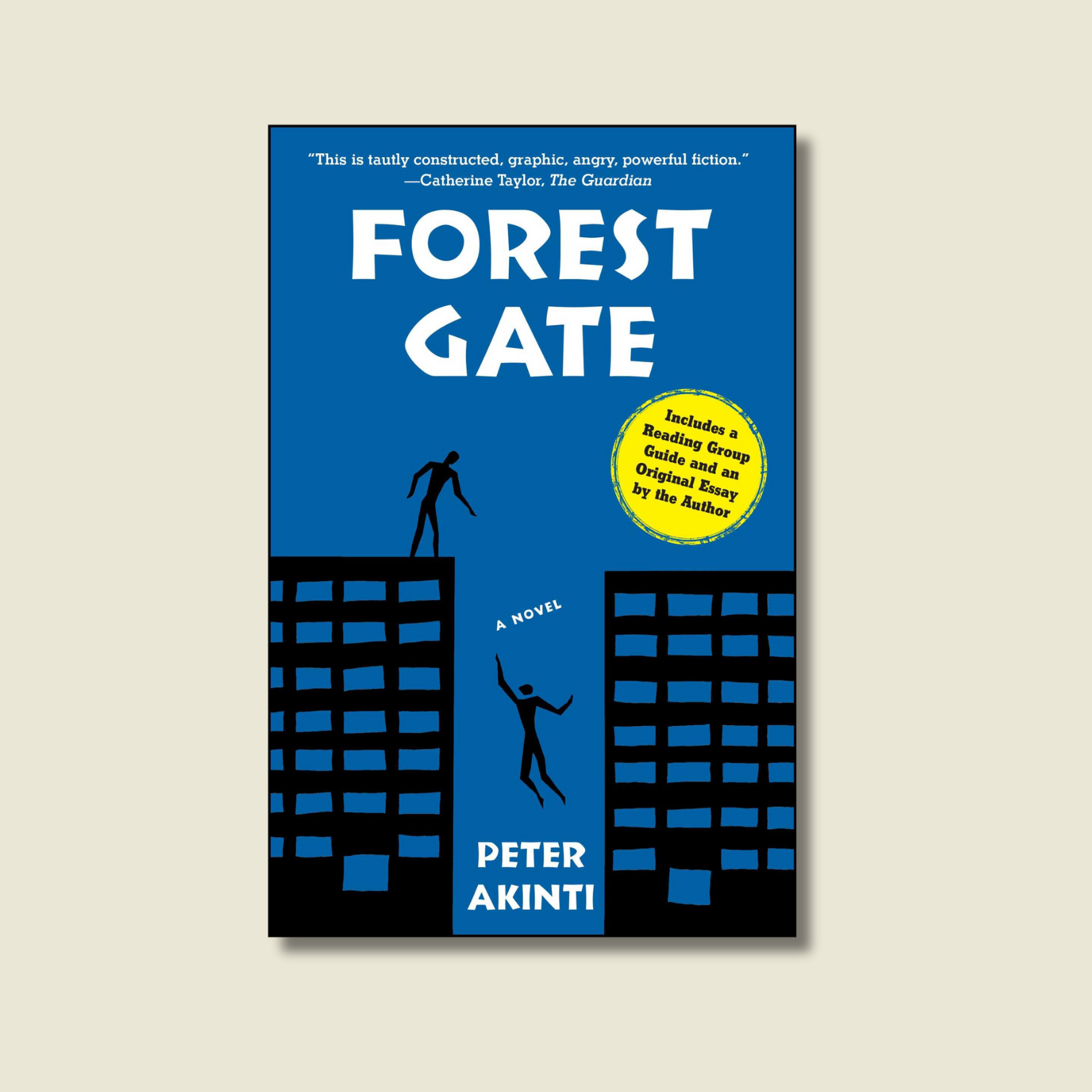 FOREST GATE BY PETER AKINTI