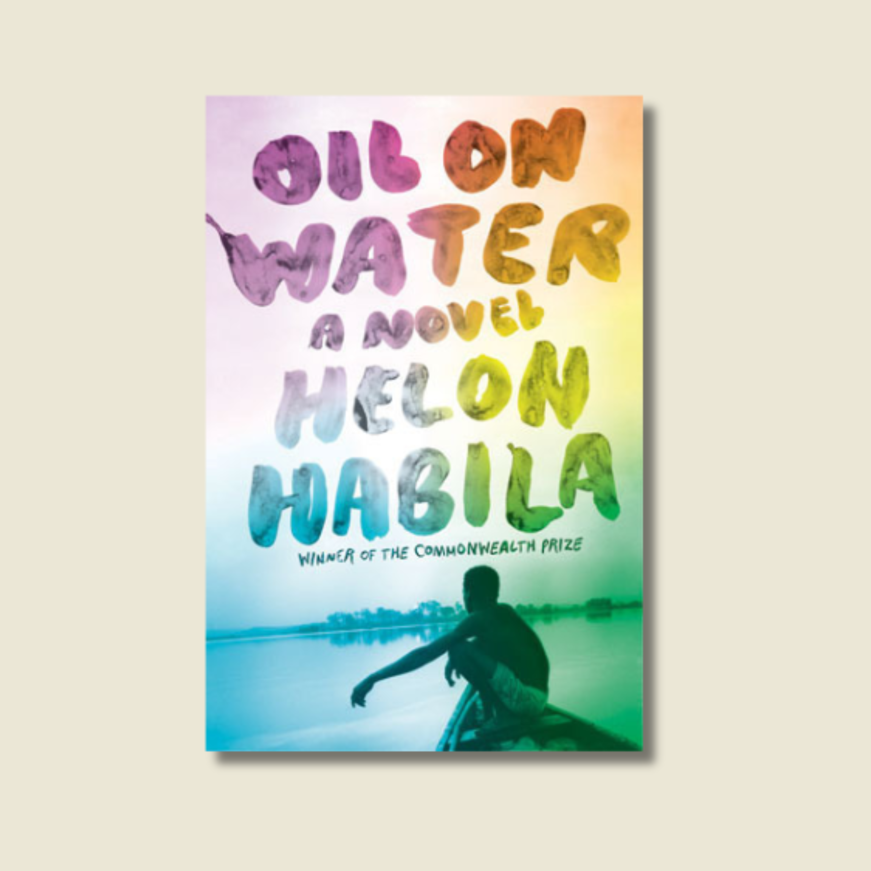 OIL ON WATER BY HELON HABILA