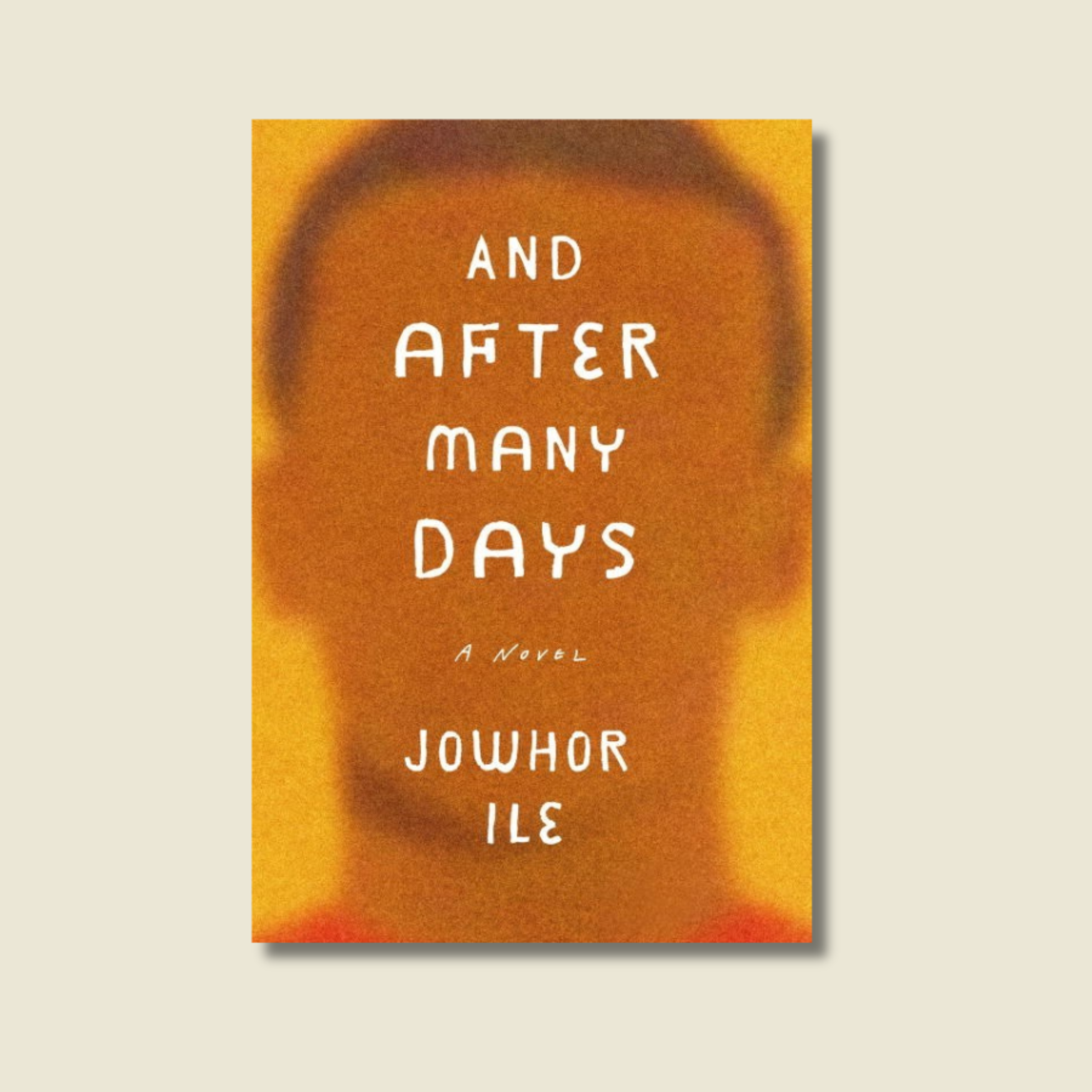 AND AFTER MANY DAYS BY JOWHOR ILE