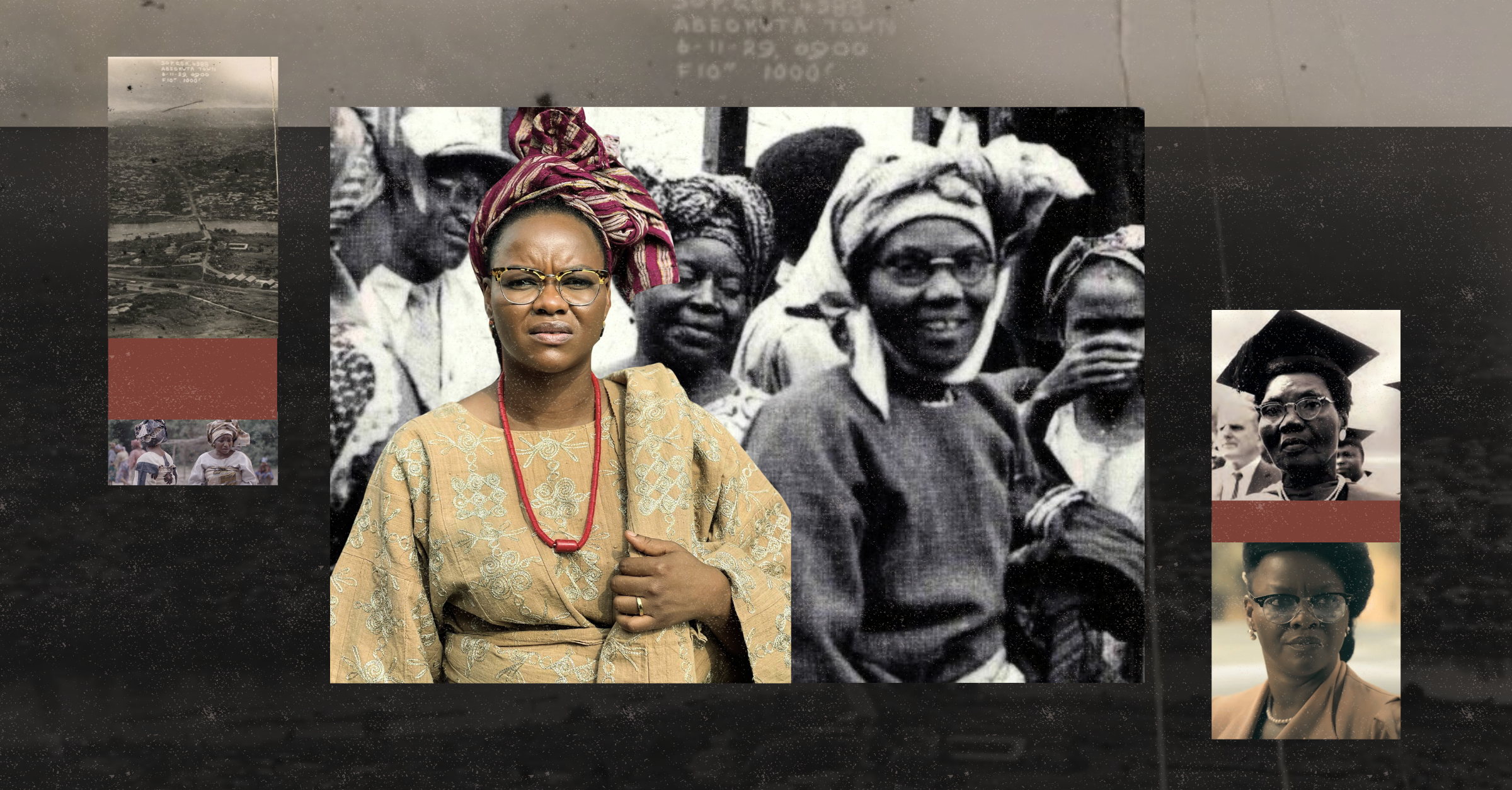 Funmilayo Ransome-Kuti