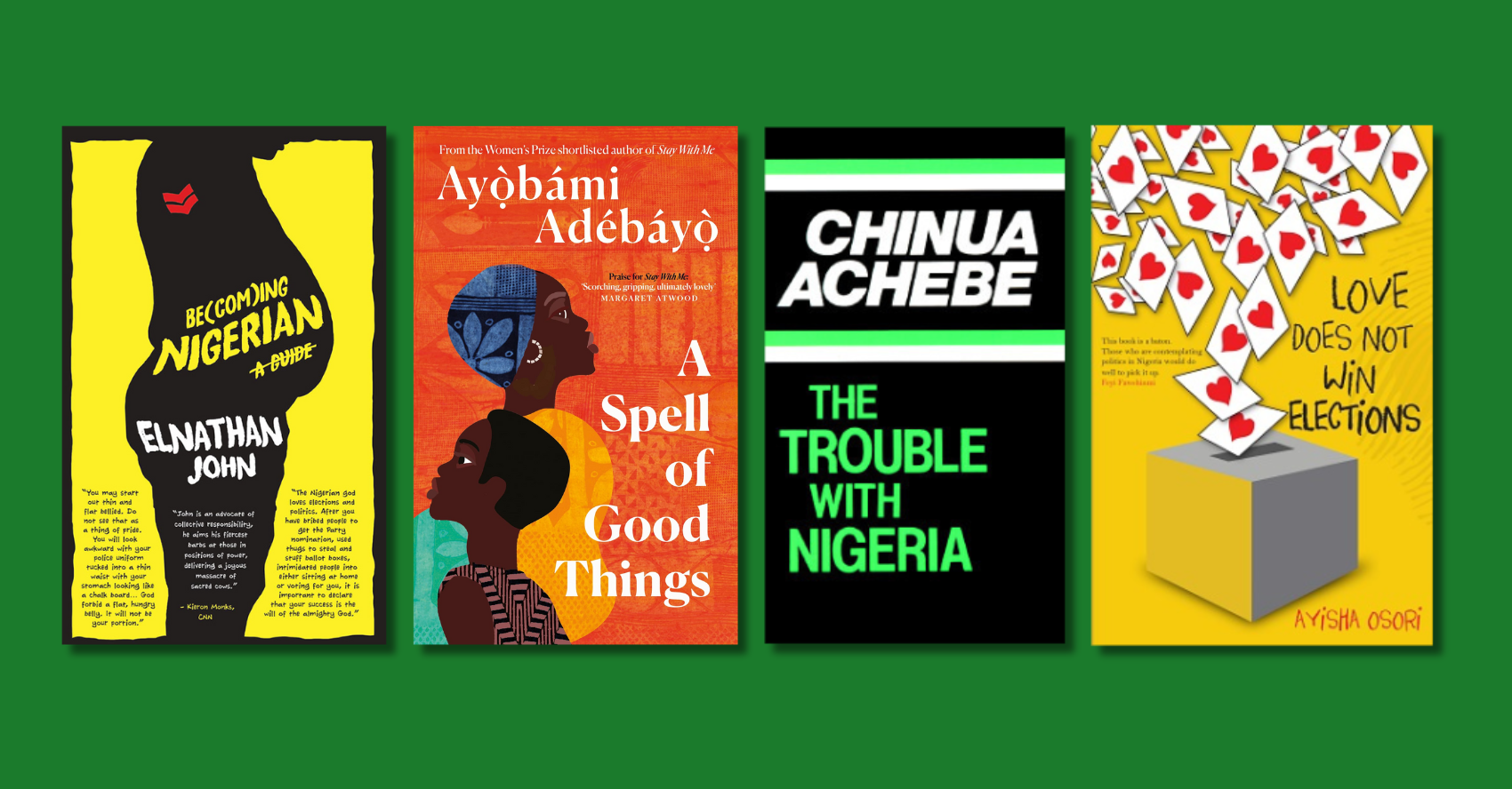 Books Nigeria