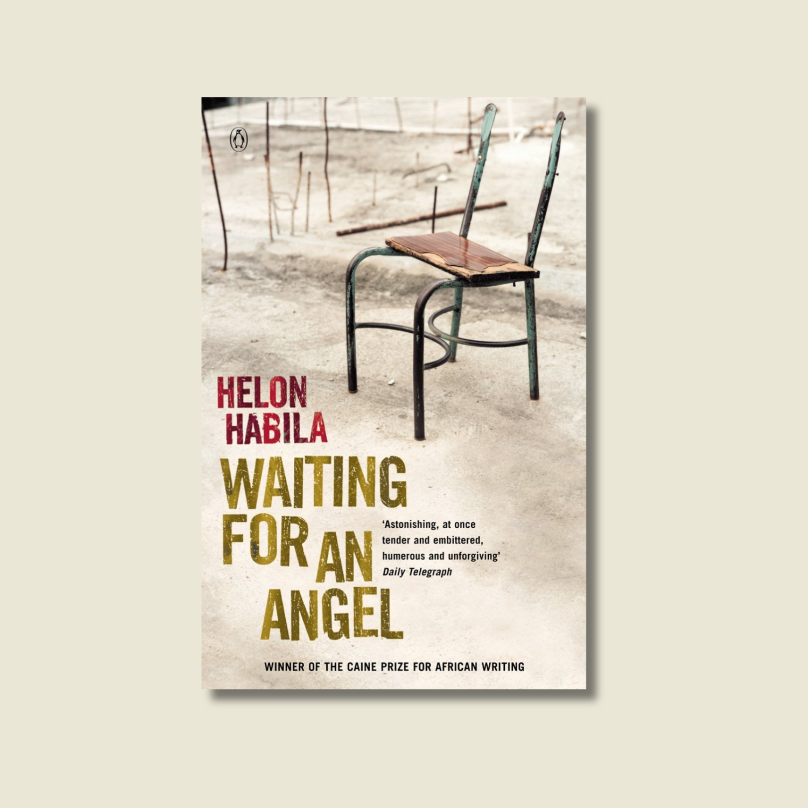 WAITING FOR AN ANGEL