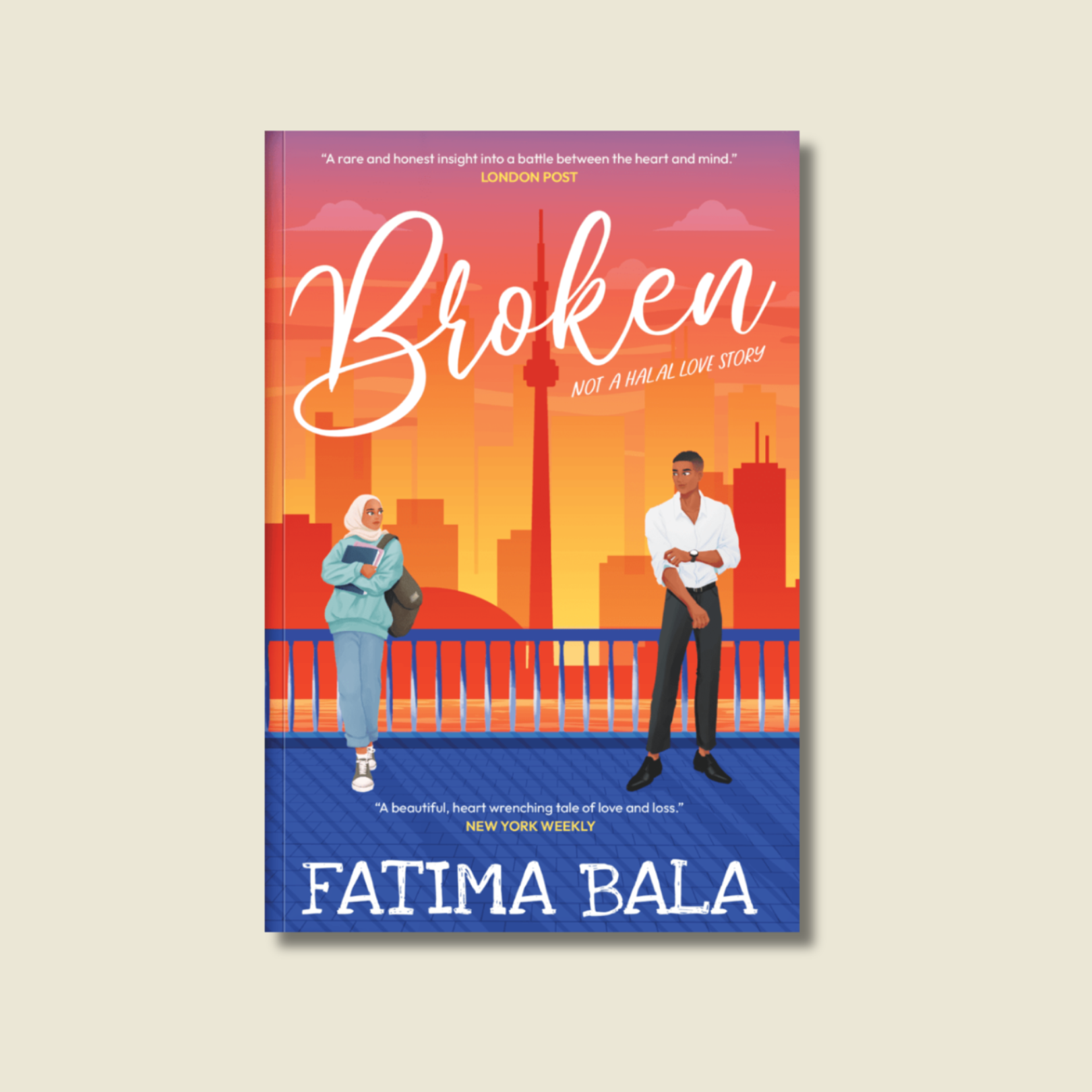 BROKEN: NOT A HALAL LOVE STORY