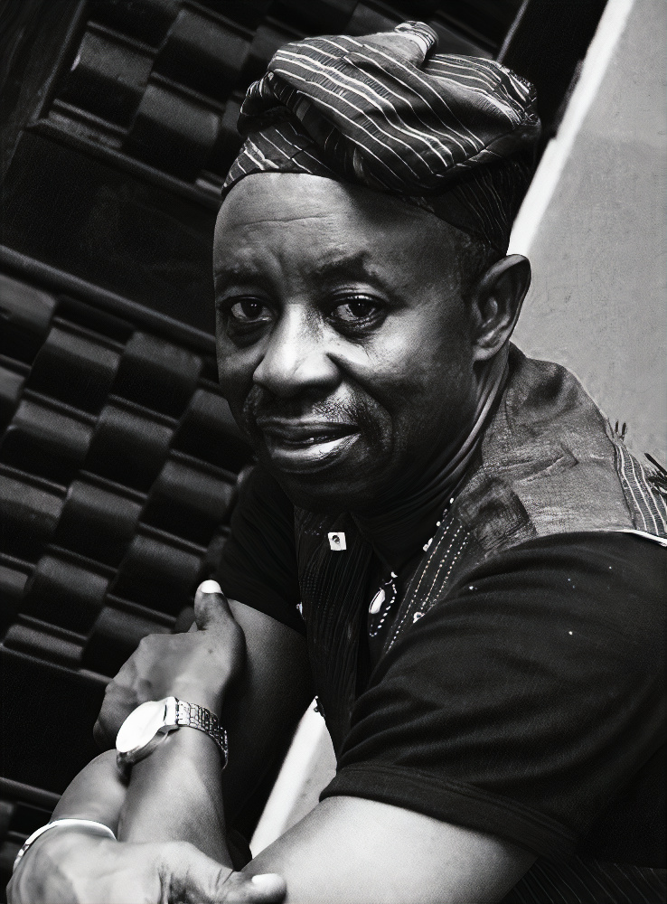 Tunde Kelani / WIKIMEDIA COMMONS.