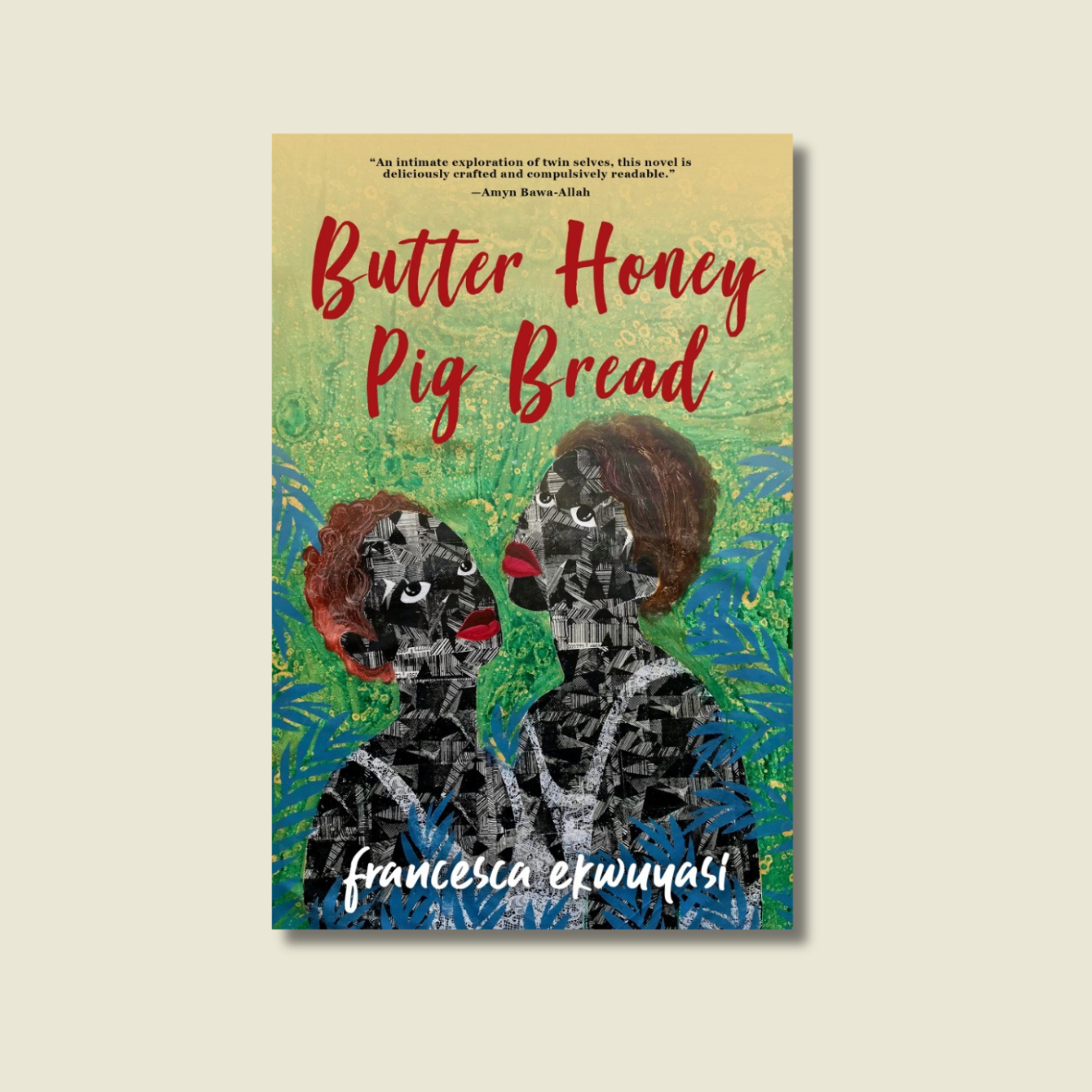 BUTTER HONEY PIG BREAD FRANCESCA EKWUYASI