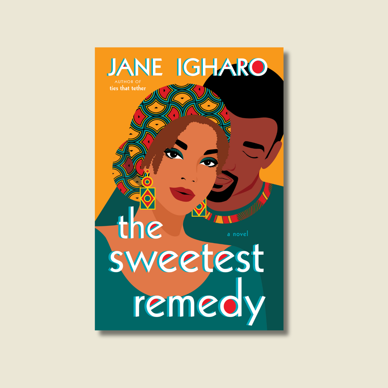 THE SWEETEST REMEDY JANE IGHARO