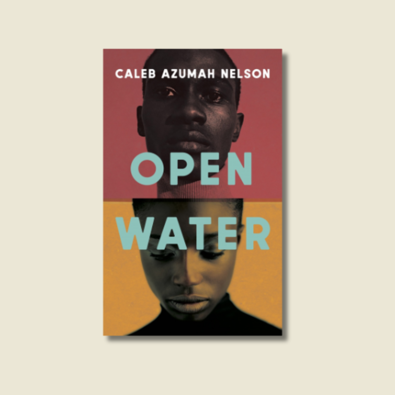 OPEN WATER CALEB AZUMAH NELSON