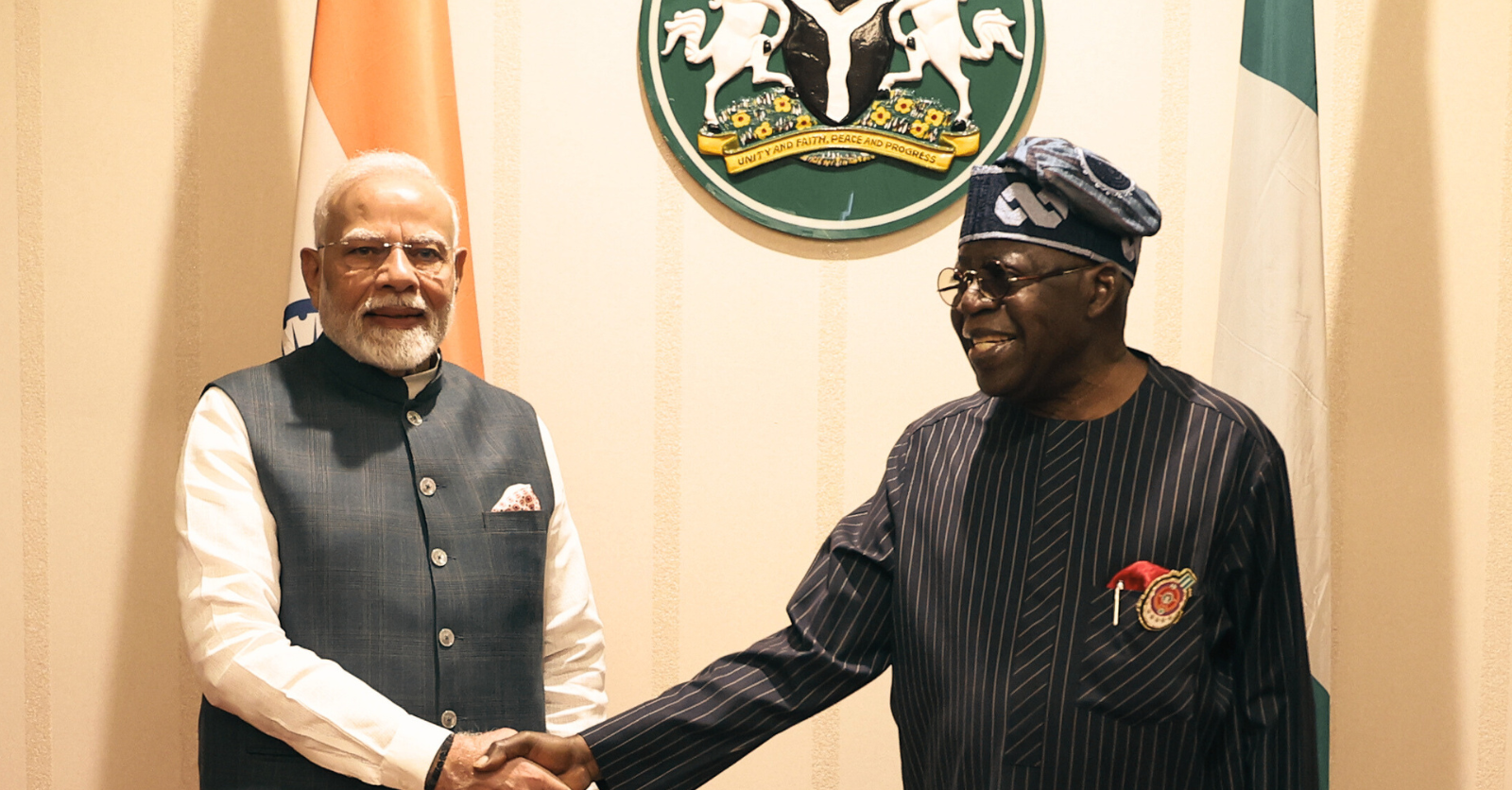 India-Nigeria Relations